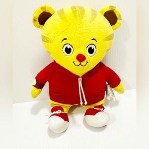 Danial Tiger Speaking Singing Stuffed Animal